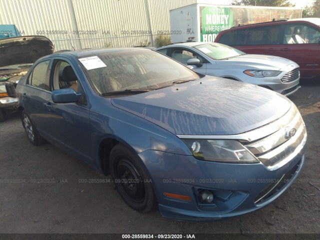 FORD FUSION 2010 3fahp0ha1ar337523