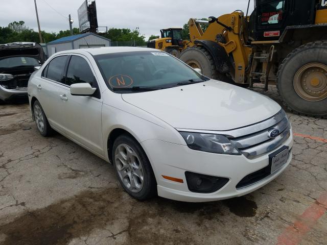 FORD FUSION SE 2010 3fahp0ha1ar338347