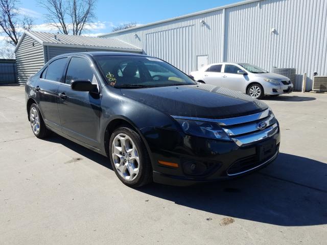 FORD FUSION SE 2010 3fahp0ha1ar338462