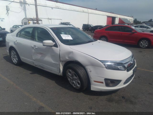 FORD FUSION 2010 3fahp0ha1ar340633