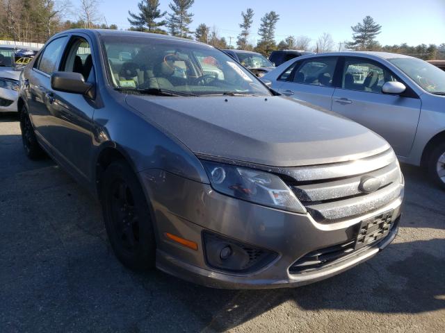 FORD FUSION 2010 3fahp0ha1ar340972