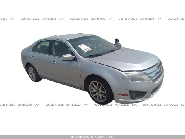 FORD FUSION 2010 3fahp0ha1ar341491