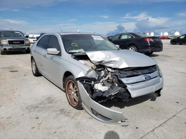 FORD FUSION SE 2010 3fahp0ha1ar342432