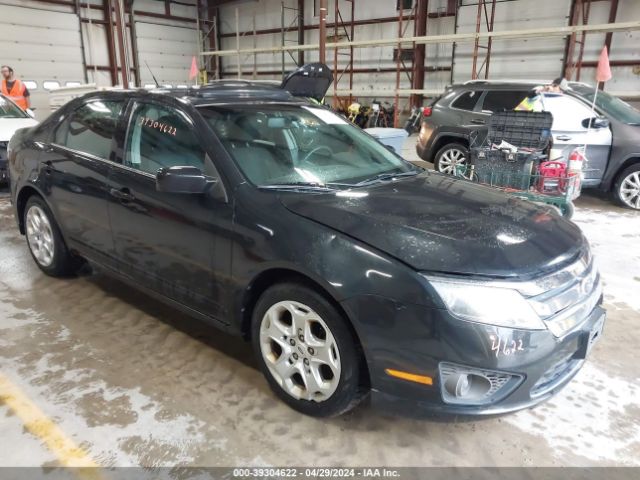 FORD FUSION 2010 3fahp0ha1ar344262