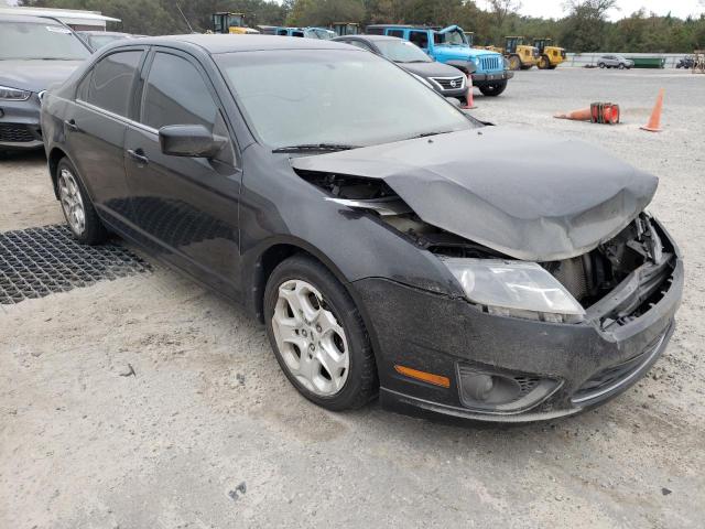 FORD FUSION SE 2010 3fahp0ha1ar348666