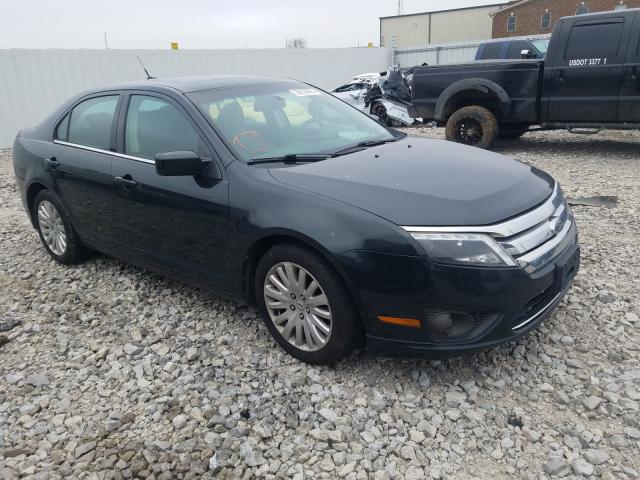 FORD FUSION SE 2010 3fahp0ha1ar348747