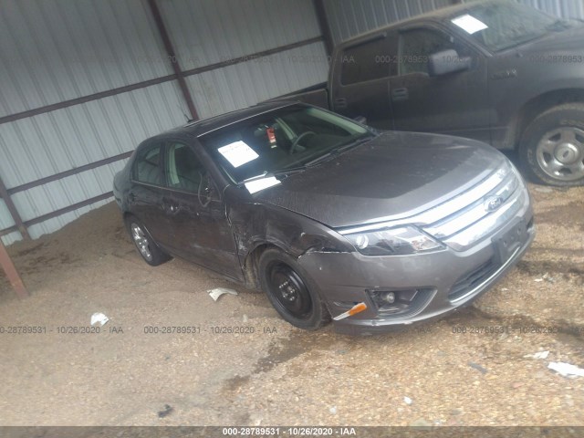 FORD FUSION 2010 3fahp0ha1ar349459