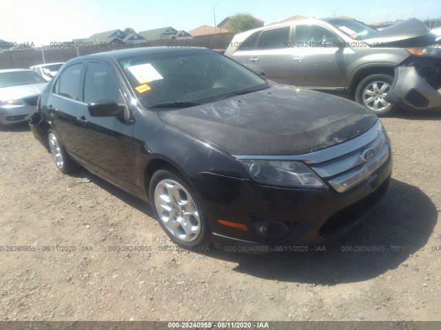 FORD FUSION 2010 3fahp0ha1ar350269