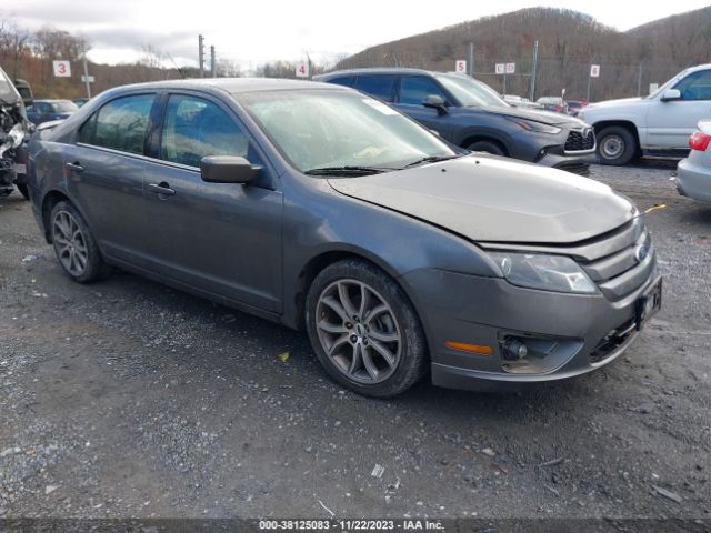 FORD FUSION 2010 3fahp0ha1ar350448