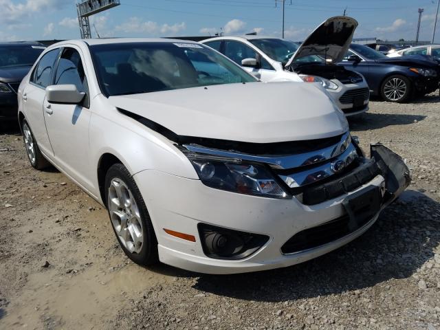 FORD FUSION SE 2010 3fahp0ha1ar350675