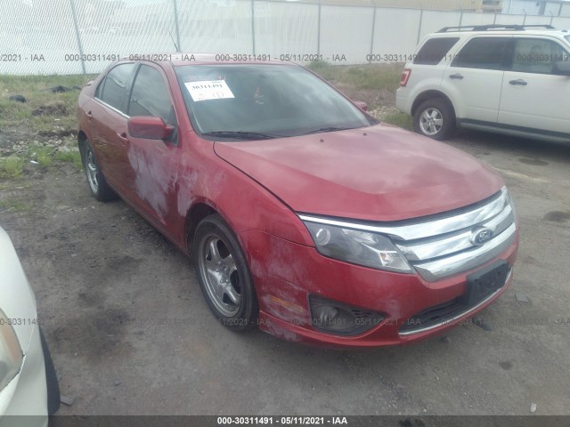 FORD FUSION 2010 3fahp0ha1ar351406