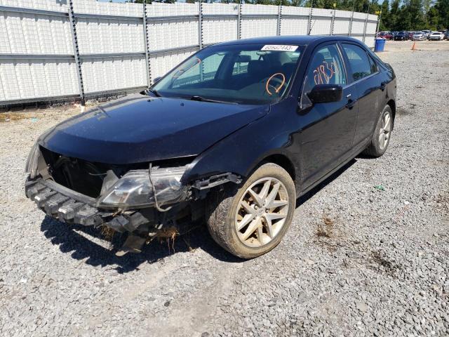 FORD FUSION SE 2010 3fahp0ha1ar352717