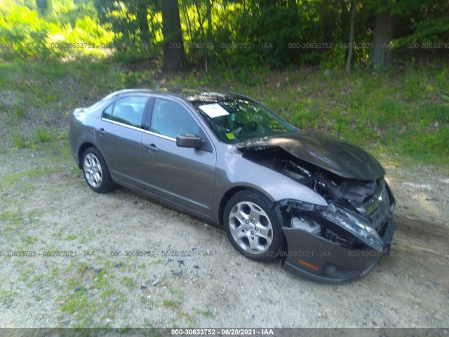 FORD FUSION 2010 3fahp0ha1ar353849