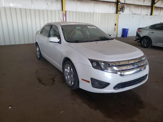 FORD FUSION SE 2010 3fahp0ha1ar355956