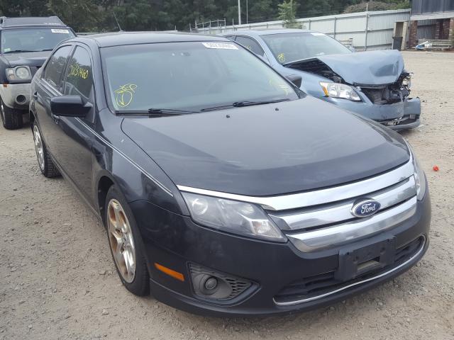 FORD FUSION SE 2010 3fahp0ha1ar356430