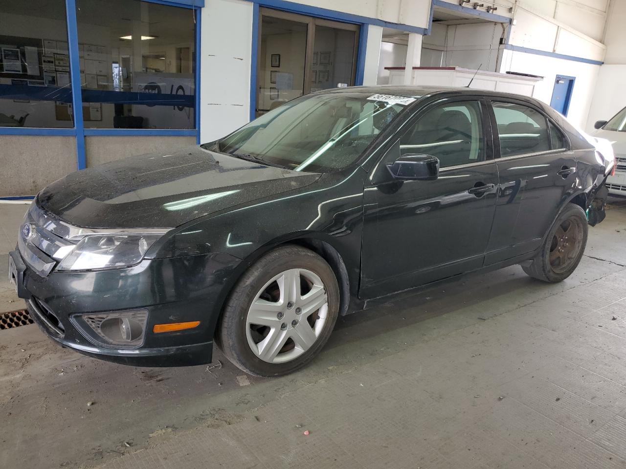 FORD FUSION 2010 3fahp0ha1ar356752