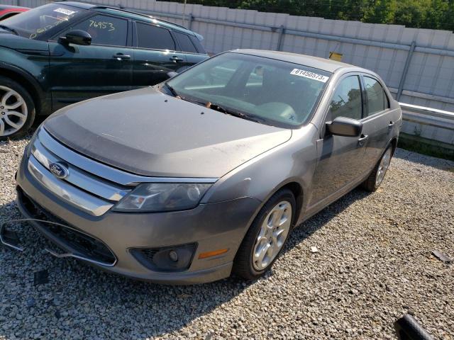 FORD FUSION SE 2010 3fahp0ha1ar357366