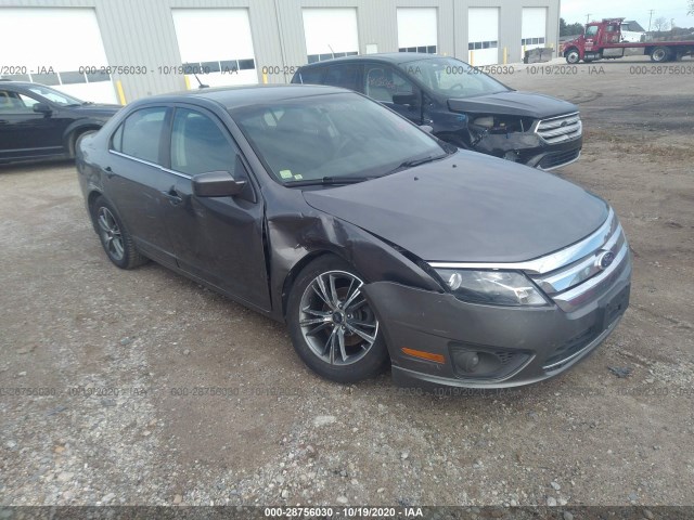 FORD FUSION 2010 3fahp0ha1ar357397