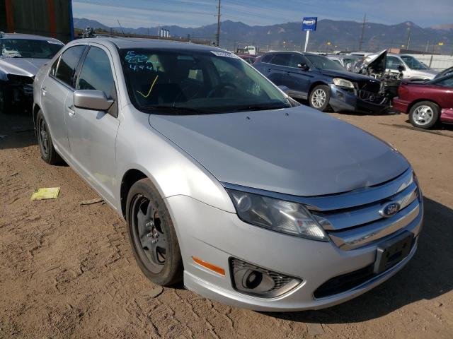 FORD FUSION SE 2010 3fahp0ha1ar361577