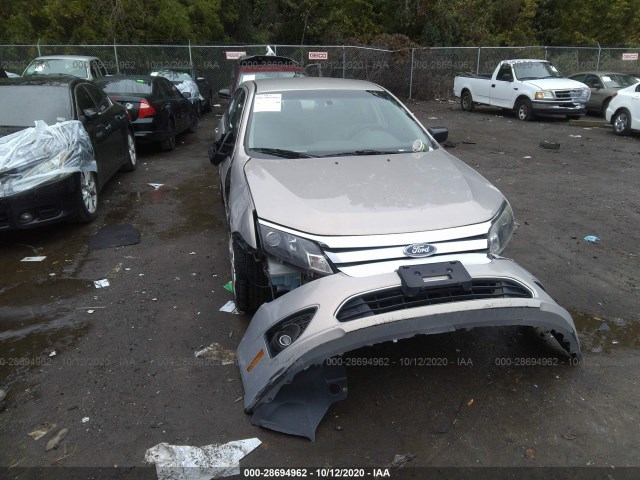 FORD FUSION 2010 3fahp0ha1ar361708