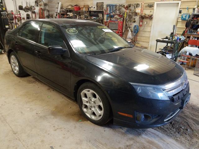 FORD FUSION SE 2010 3fahp0ha1ar361949