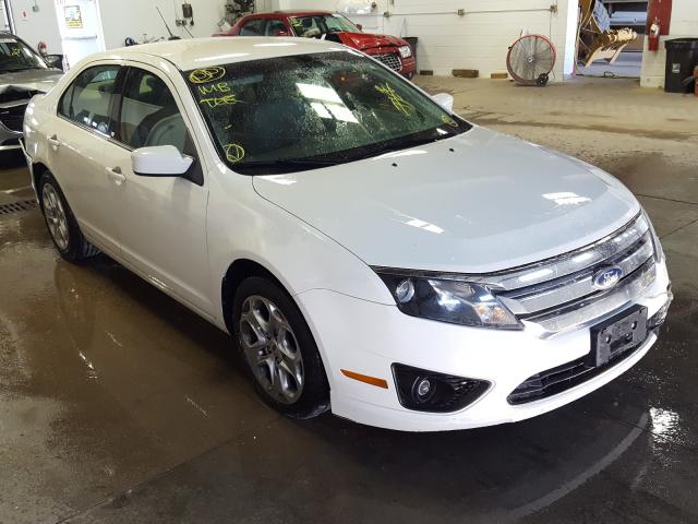 FORD FUSION SE 2010 3fahp0ha1ar362146