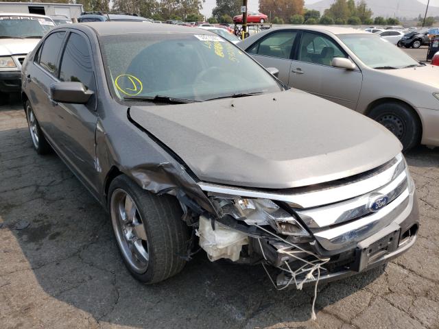 FORD FUSION SE 2010 3fahp0ha1ar363023