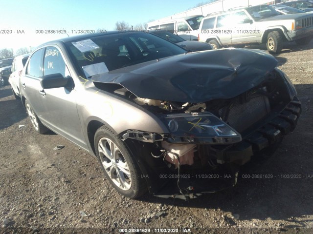 FORD FUSION 2010 3fahp0ha1ar363622