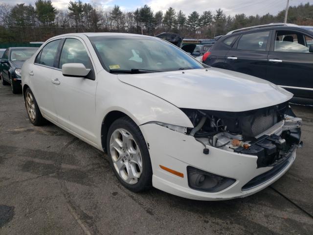 FORD FUSION SE 2010 3fahp0ha1ar364382