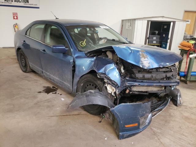 FORD FUSION SE 2010 3fahp0ha1ar364799