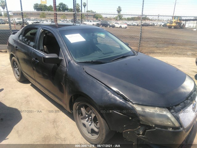 FORD FUSION 2010 3fahp0ha1ar366648