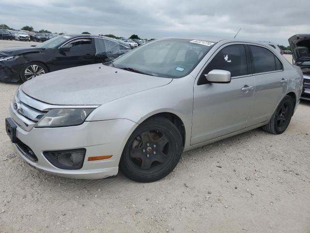 FORD FUSION 2010 3fahp0ha1ar367590