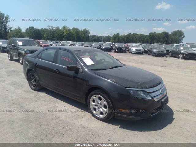 FORD FUSION 2010 3fahp0ha1ar370313