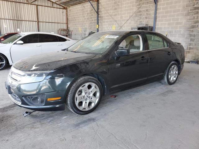 FORD FUSION 2010 3fahp0ha1ar370991