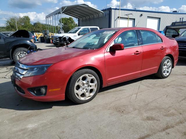 FORD FUSION SE 2010 3fahp0ha1ar372756