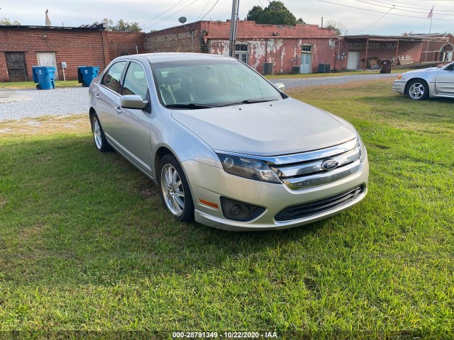 FORD FUSION 2010 3fahp0ha1ar373440