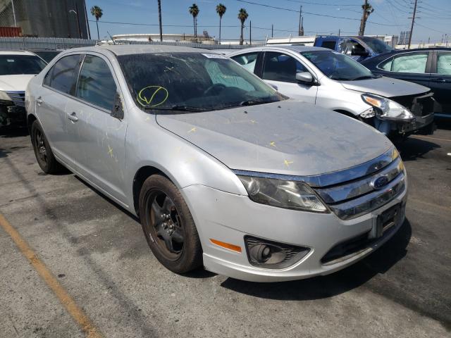 FORD FUSION SE 2010 3fahp0ha1ar373647