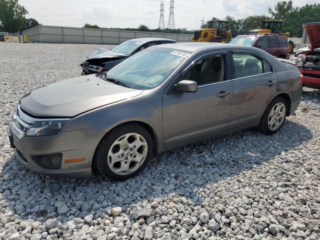 FORD FUSION SE 2010 3fahp0ha1ar376290