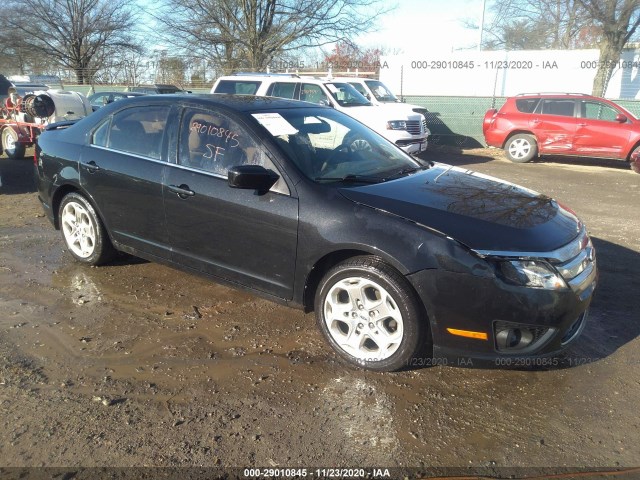 FORD FUSION 2010 3fahp0ha1ar376368