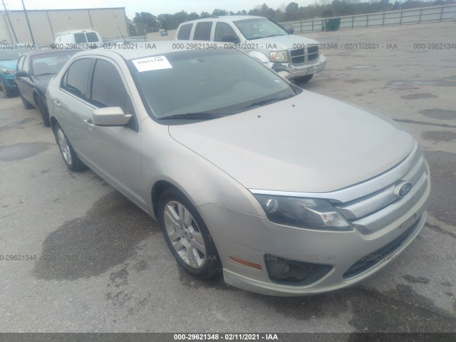 FORD FUSION 2010 3fahp0ha1ar378296