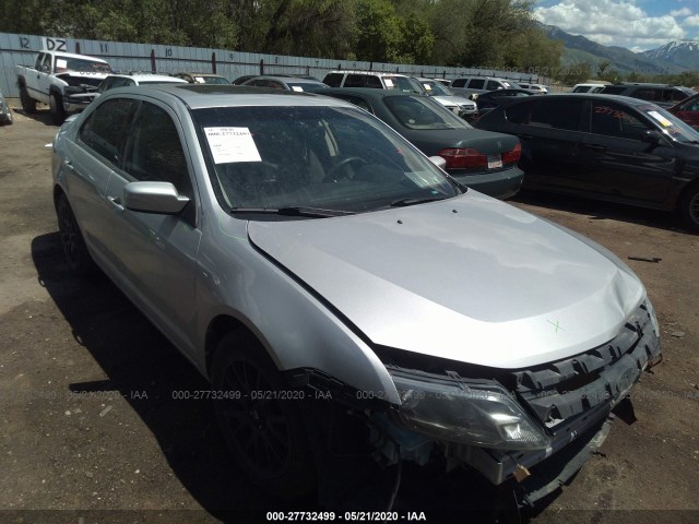 FORD FUSION 2010 3fahp0ha1ar378816