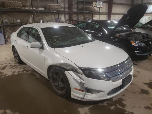 FORD FUSION SE 2010 3fahp0ha1ar383918