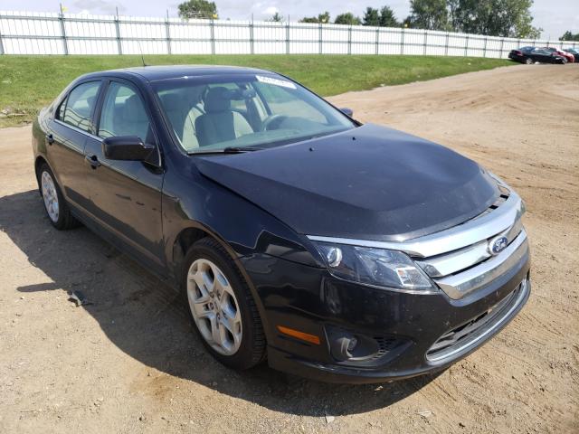 FORD FUSION SE 2010 3fahp0ha1ar383983