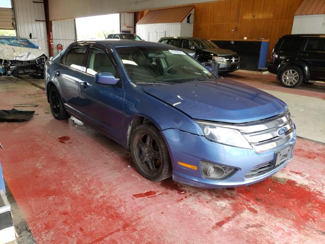 FORD FUSION SE 2010 3fahp0ha1ar384096