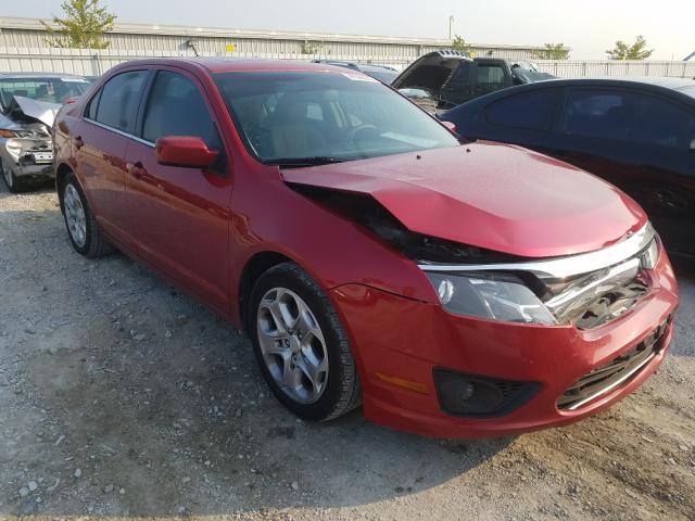 FORD FUSION SE 2010 3fahp0ha1ar387662