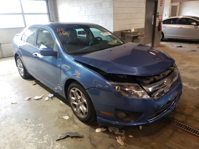 FORD FUSION SE 2010 3fahp0ha1ar392327