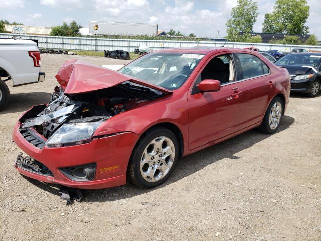 FORD FUSION 2010 3fahp0ha1ar392375