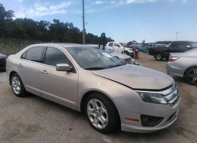 FORD FUSION 2010 3fahp0ha1ar392635