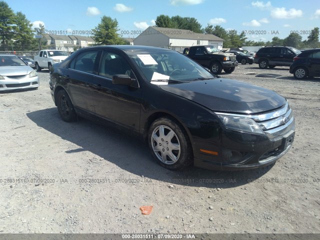 FORD FUSION 2010 3fahp0ha1ar395857