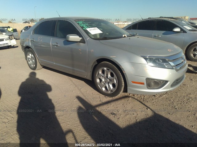 FORD FUSION 2010 3fahp0ha1ar396250